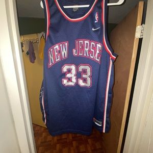 Throwback Nets Marbury jersey size 2XL
